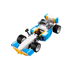 Lego 31072 Motores extremos