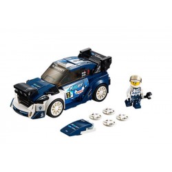 Lego 75885 Ford Fiesta M-Sport WRC