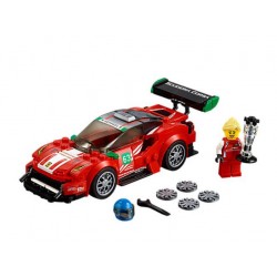 Lego 75886 Ferrari 488 GT3 “Scuderia Corsa”