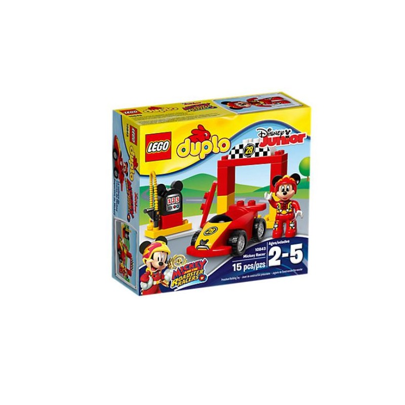 Lego 10843 Deportivo de Mickey