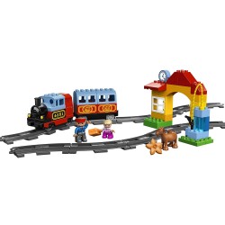 Lego 10507 Mi Primer Set de Trenes