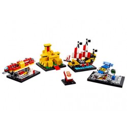 Lego 40290 60 aniversario de ladrillo lego