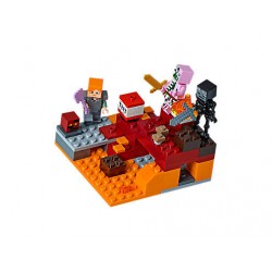 Lego 21139 El combate en el infierno