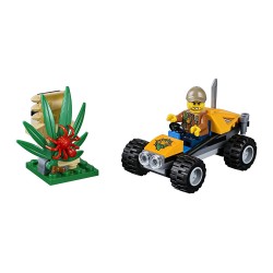 Lego 60156 Jungla: Buggy