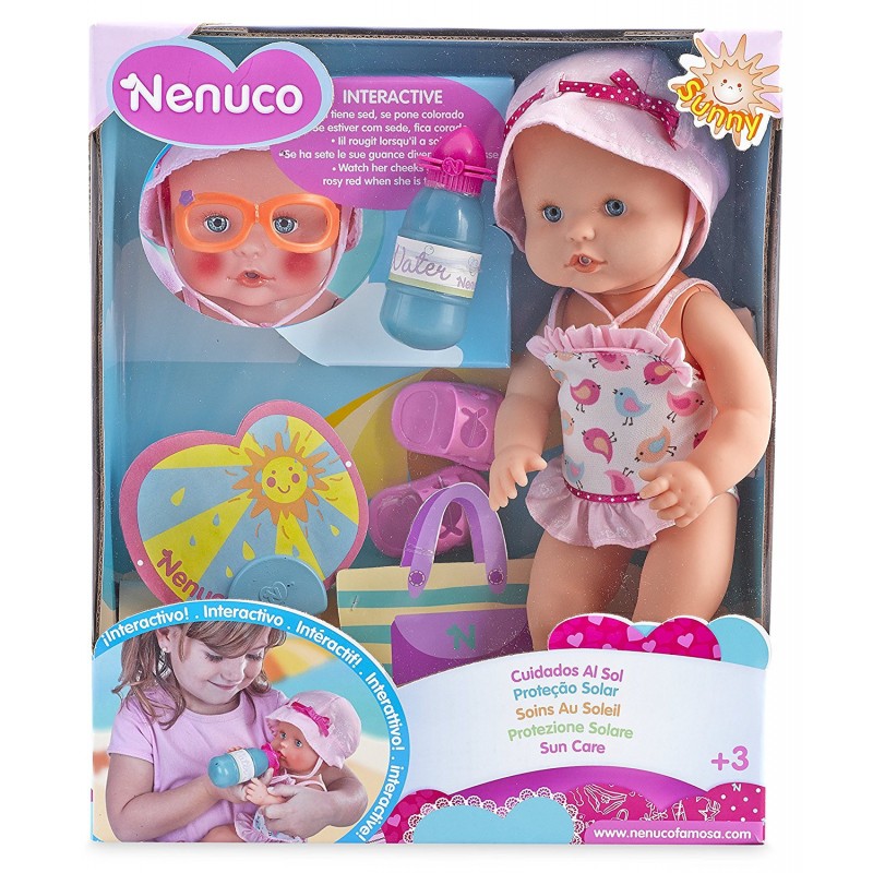 Nenuco 700014049 Sunny