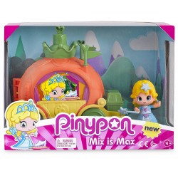 Pinypon 700014090 Carroza de Cenicienta