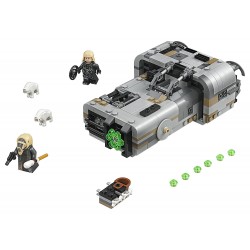 Lego 75210 Speeder terrestre de Moloch