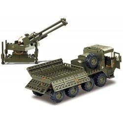 Sluban M38-B0302 Camion Militar