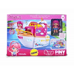 Pinypon 700013377 El Yate de Piny