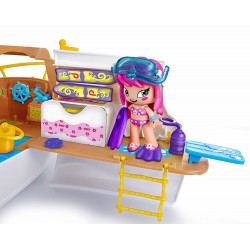 Pinypon 700013377 El Yate de Piny