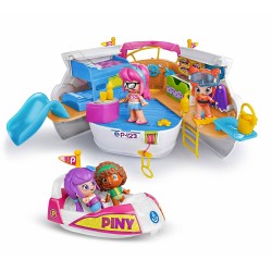 Pinypon 700013377 El Yate de Piny