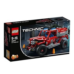 Lego 42075 Equipo de primera respuesta