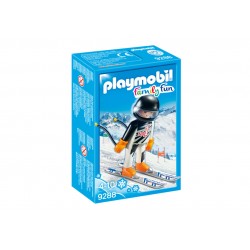 Playmobil 9287 Atleta femenina
