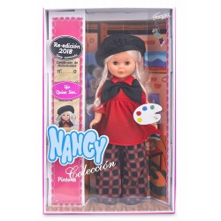 Nancy 700014294 Re-Edición Pintora