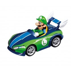 Carrera Go!!! 61260 Mario Kart Wii: Wild Wing y Luigi - 1:43