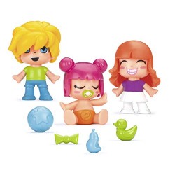 Pinypon 700014032 Niños y Bebés (Modelo-25232)