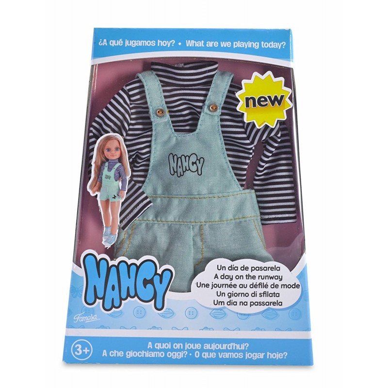 ▷ Chollo Pack de ropa Un Día a la Moda para Nancy por sólo 21,83€ (-34%)