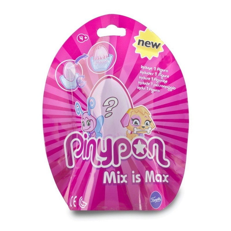 Pinypon 700014300 Huevo mágico con mascota