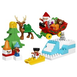 Lego 10837 Trineo de Papá Noel