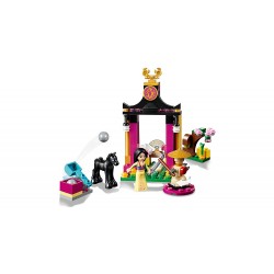 Lego 41151 Día de entrenamiento de Mulan