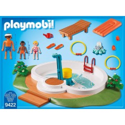 Playmobil 9422 Piscina de Verano