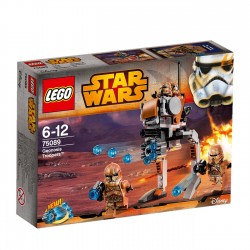 Lego 75089 Geonosis Troopers