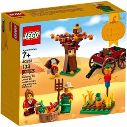 Lego 40261 Cosecha de Halloween