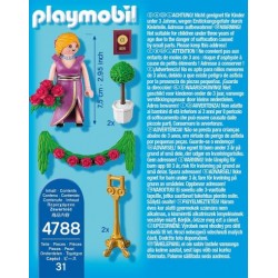 Playmobil 4788 Mujer con Premio