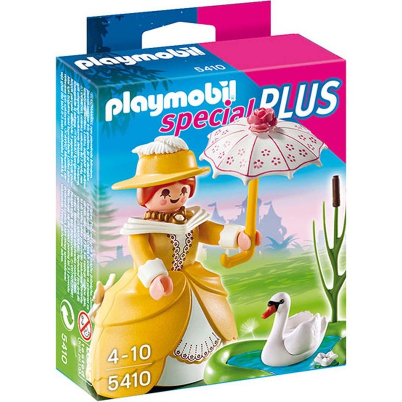 Playmobil 5410 Mujer Victoriana