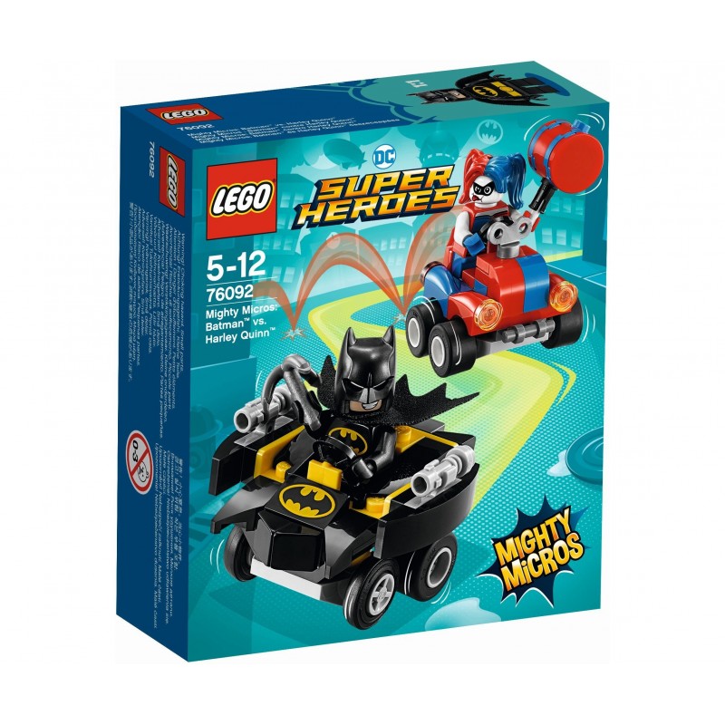Lego 76092 Batman vs. Harley Quinn