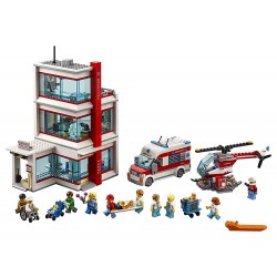 Lego 60204 Hospital de LEGO® City