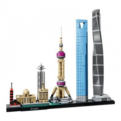 Lego 21039 Shanghái