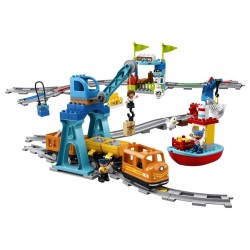 Lego 10875 Tren de mercancías