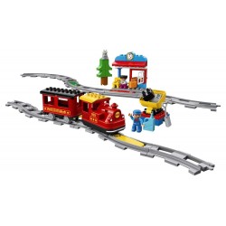 Lego 10874 Tren de vapor