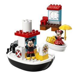 Lego 10881 Barco de Mickey