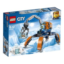 Lego 60192 Ártico: Robot glacial