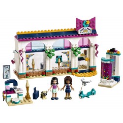 Lego 41344 Tienda de accesorios de Andrea