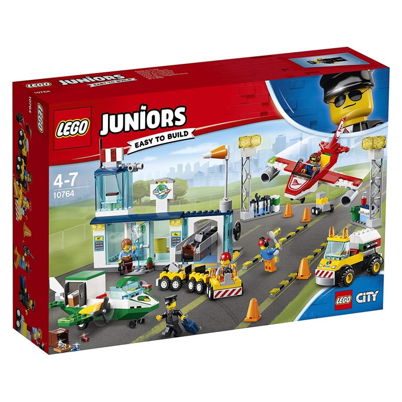 Lego 10764 Gran aeropuerto de la ciudad