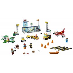 Lego 10764 Gran aeropuerto de la ciudad