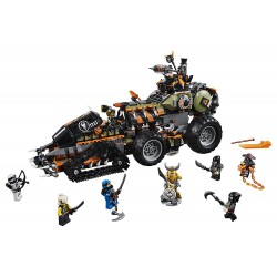 Lego 70654 Dieselnauta