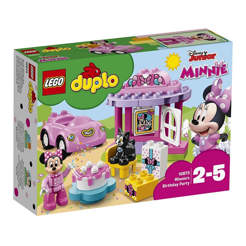 Lego 10873 Fiesta de cumpleaños de Minnie
