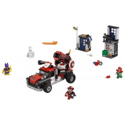 Lego 70921 Cañón de Harley Quinn™