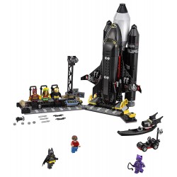 Lego 70923 Batlanzadera espacial