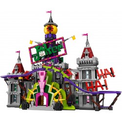 Lego 70922 Mansión del Joker