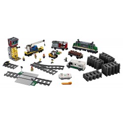 Lego 60198 Tren de mercancías