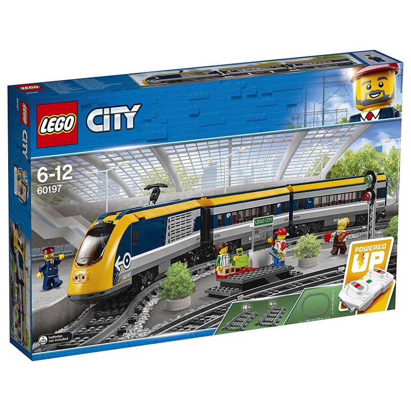 Lego 60197 Tren de pasajeros