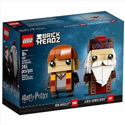 Lego 41621 Ron Weasley™ y Albus Dumbledore™