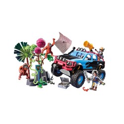 Playmobil 9407 Monster Truck con Alex y Rock Brock