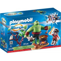 Playmobil 9409 Ogro con Ruby
