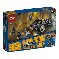 Lego 76110 Batman: El ataque de los Talons
